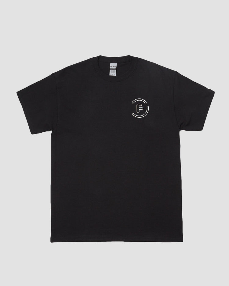 FT LOGO TEE BS