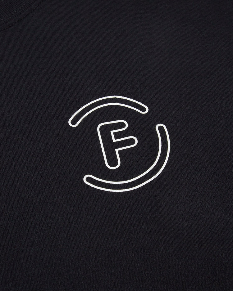 FT LOGO TEE BS