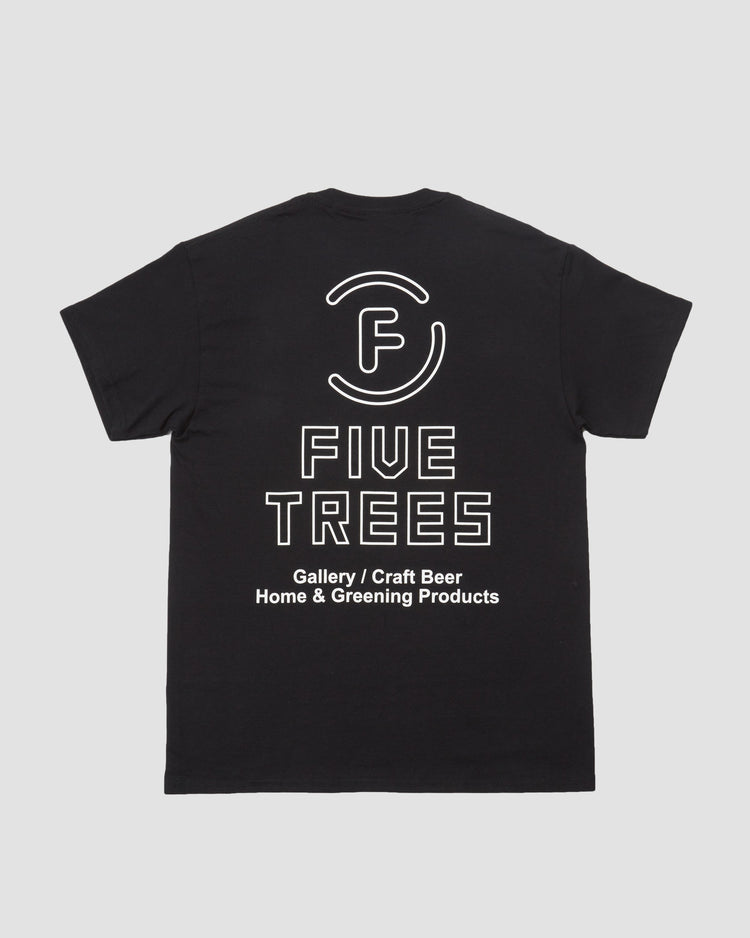 FT LOGO TEE BS