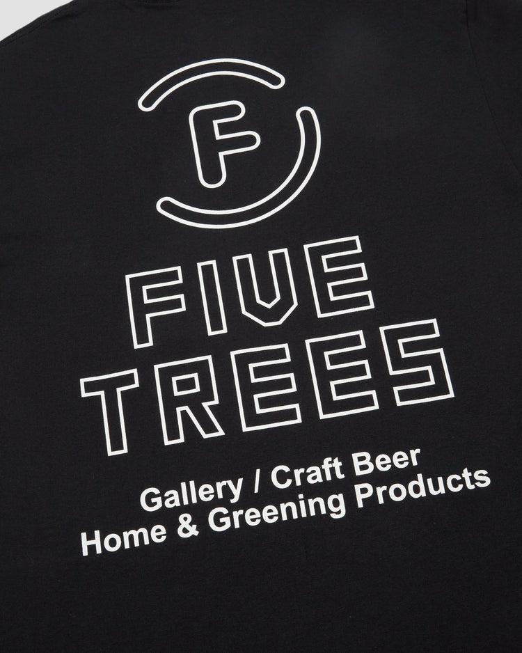 FT LOGO TEE BS