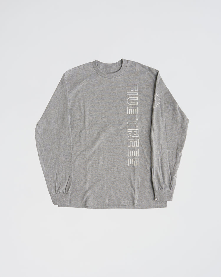 FT LOGO LONG TEE ver.2