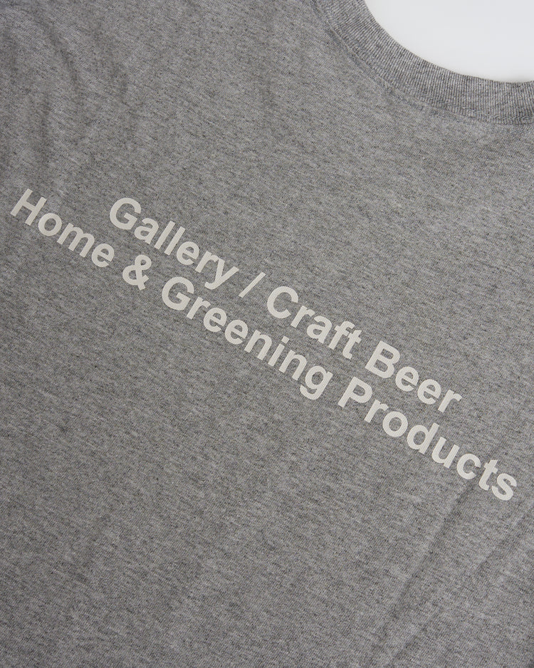 FT LOGO LONG TEE ver.2