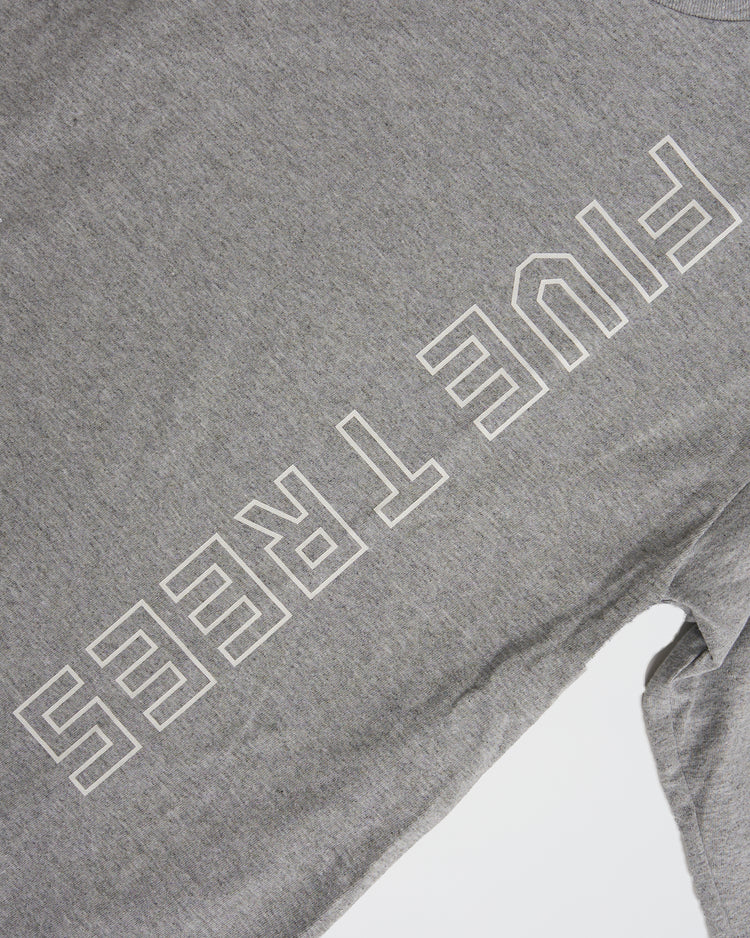 FT LOGO LONG TEE ver.2
