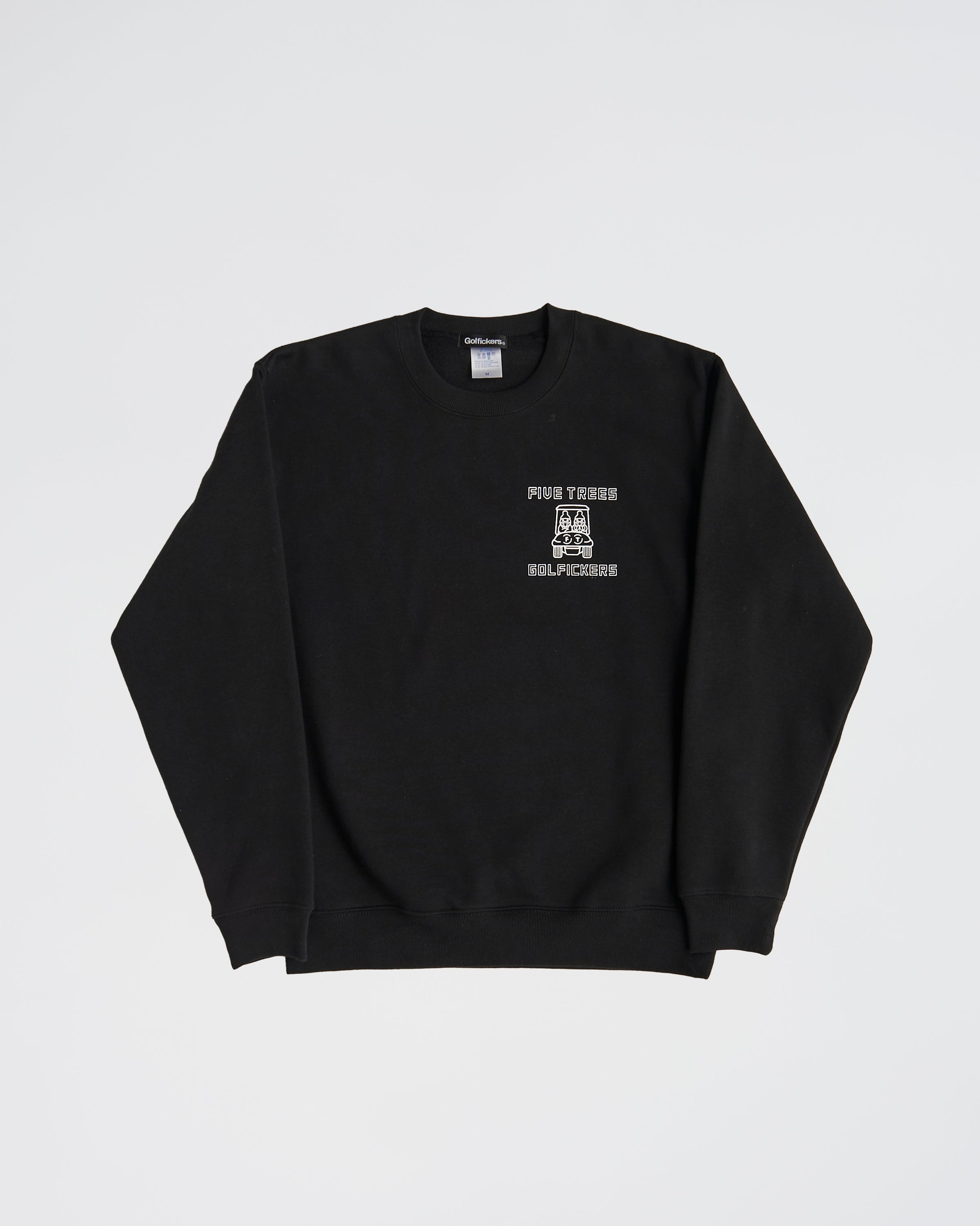 FIVE TREES / GOLFICKERS SWEAT