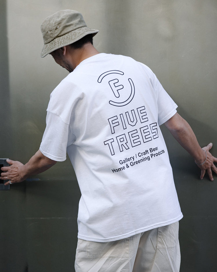 FT LOGO TEE BS
