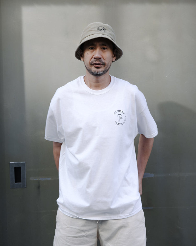 FT LOGO TEE BS