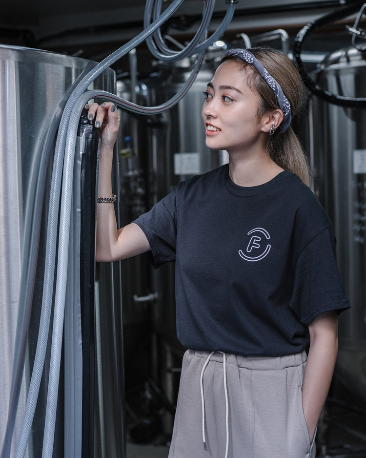 FT LOGO TEE BS