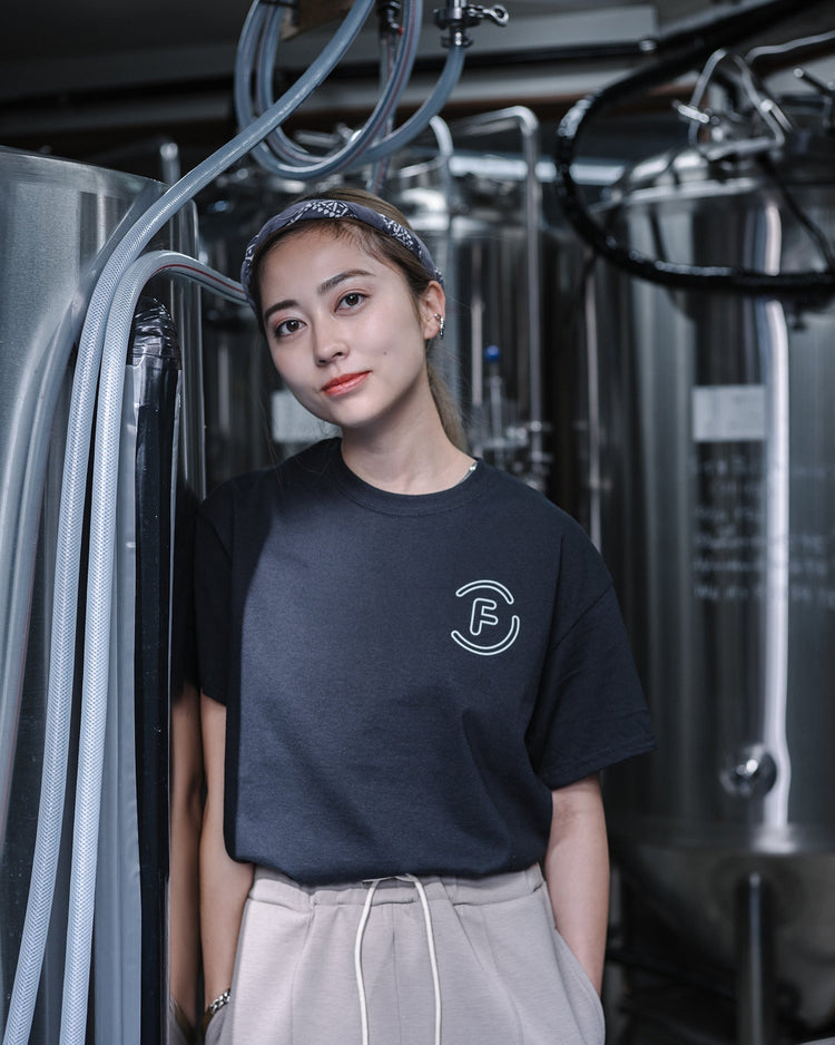 FT LOGO TEE BS