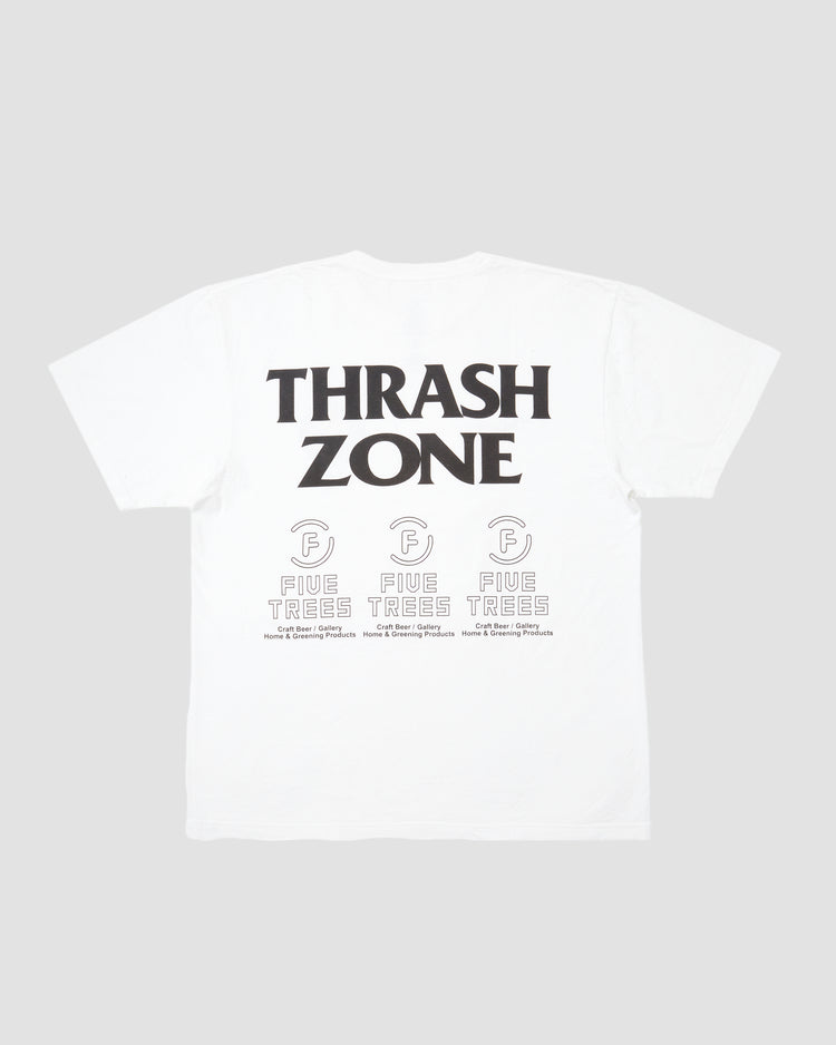 FIVETREES / THRASHZONE TEE