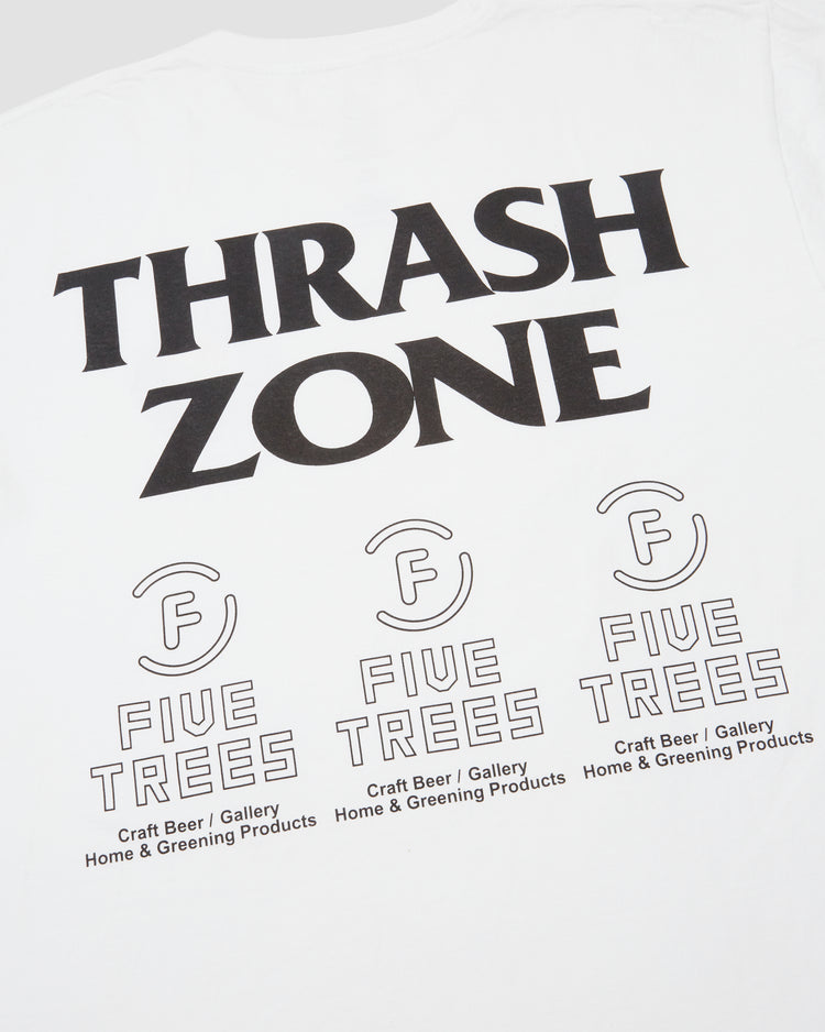FIVETREES / THRASHZONE TEE