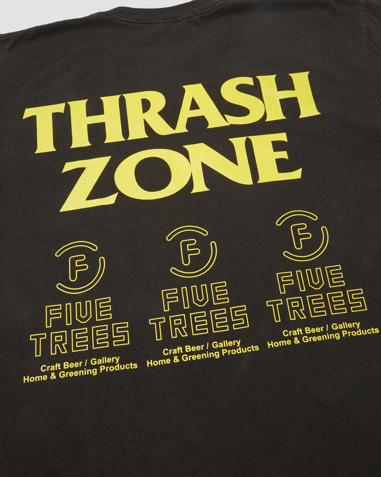 FIVETREES / THRASHZONE TEE
