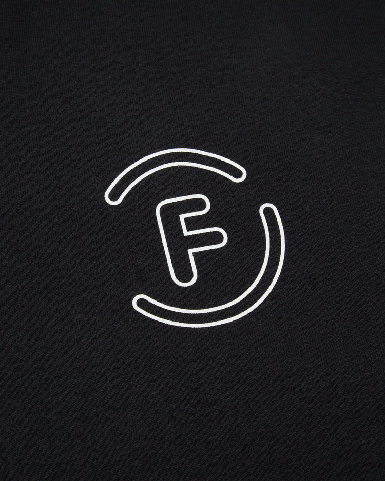 FT LOGO LONG TEE