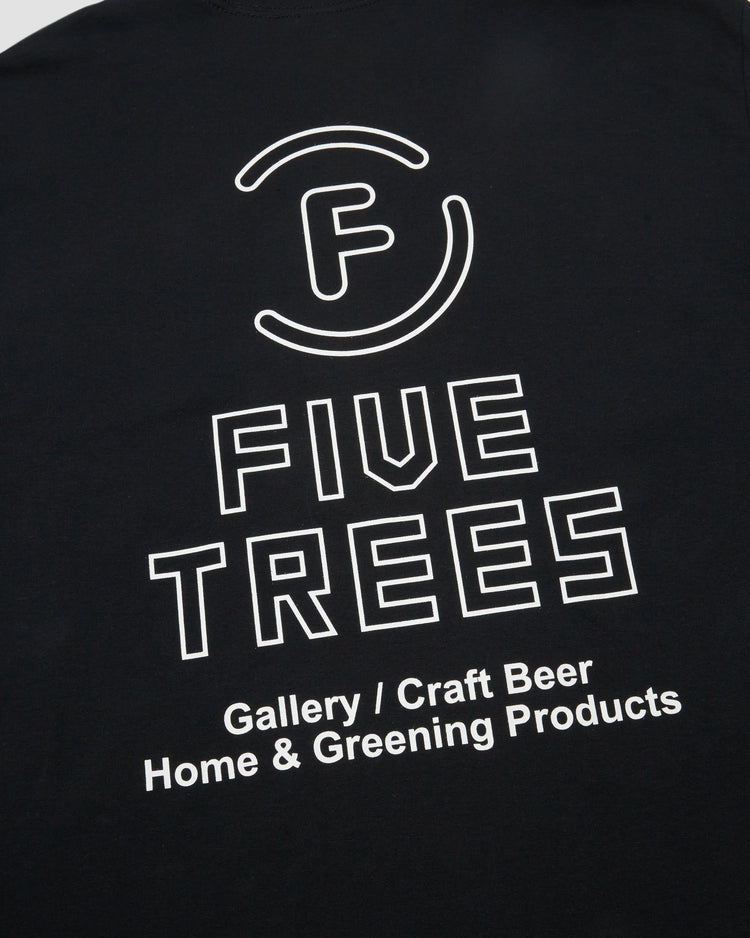 FT LOGO LONG TEE