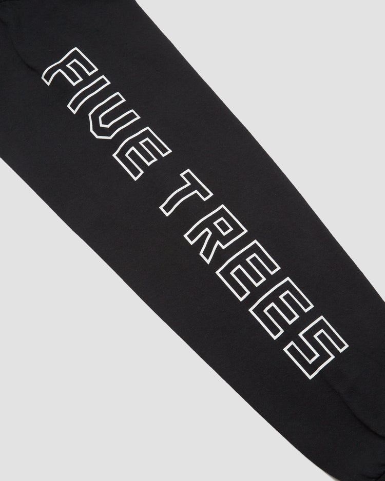 FT LOGO LONG TEE