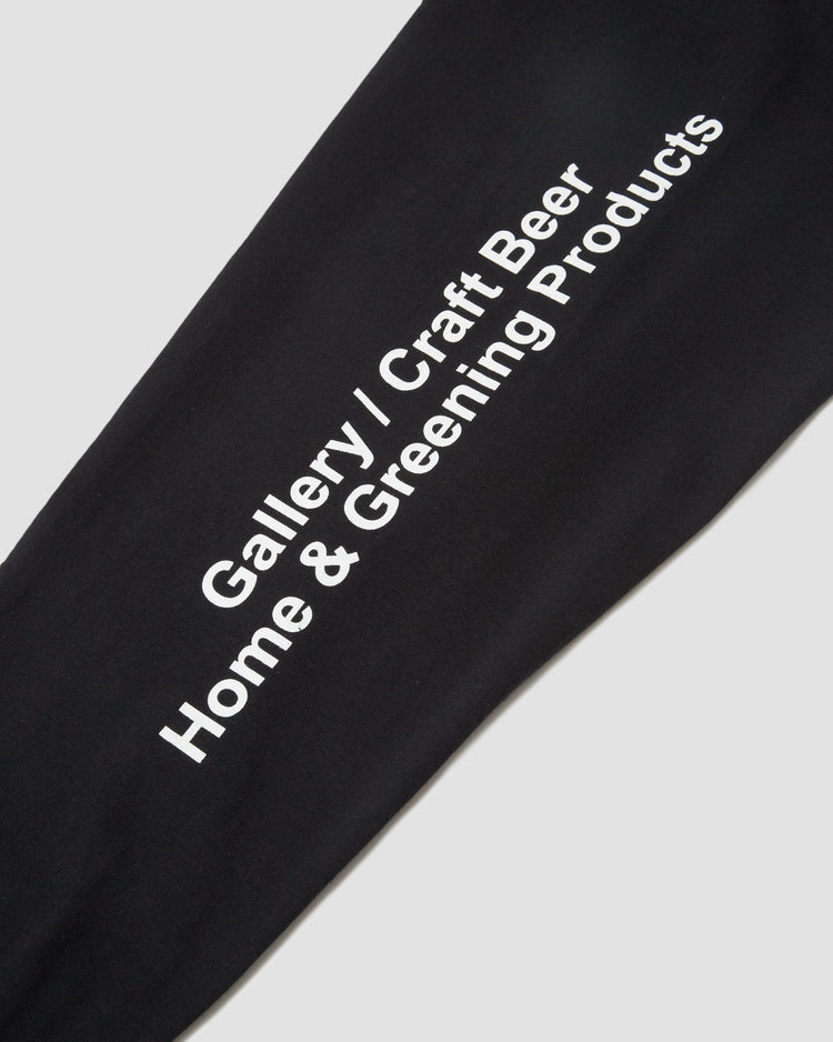 FT LOGO LONG TEE