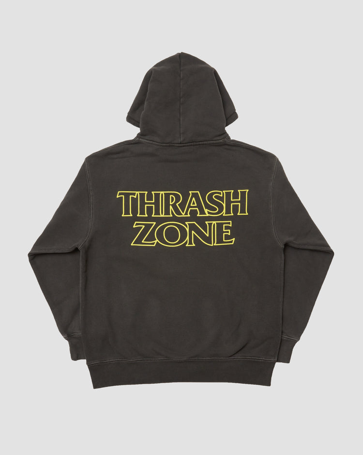 FIVETREES / THRASHZONE FOODIE