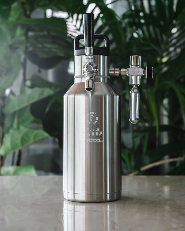 FT GROWLER 128oz(3.8L)