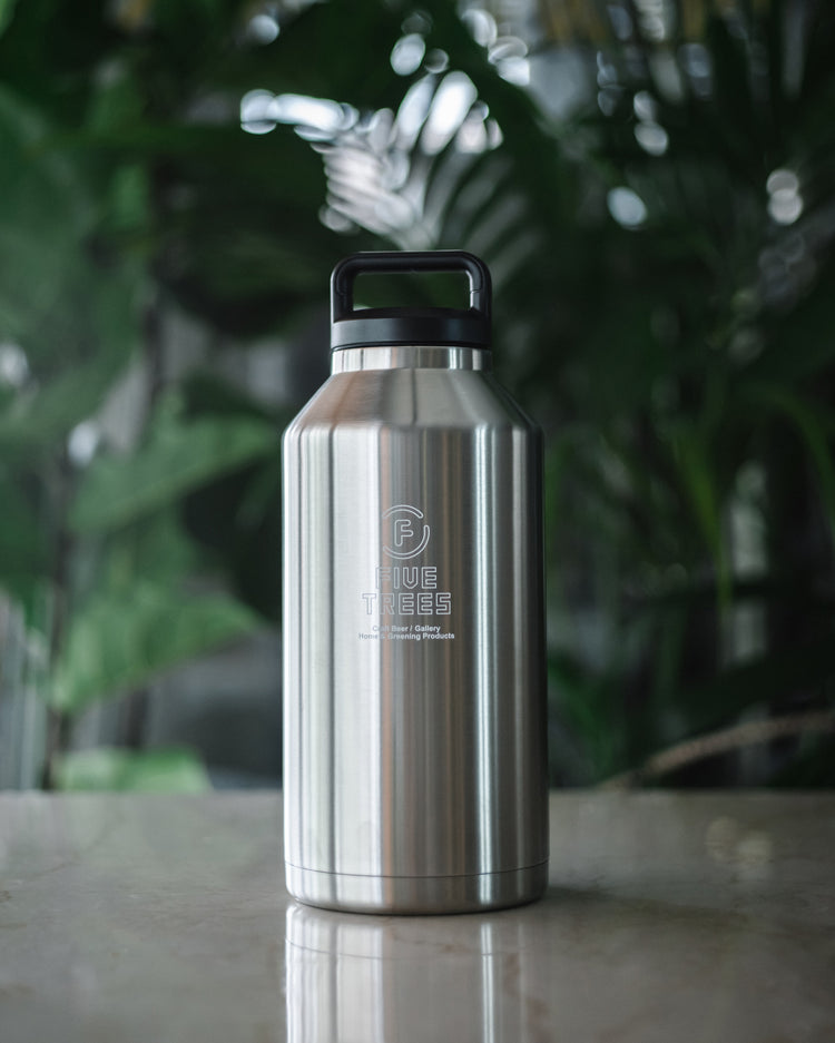 FT GROWLER 128oz(3.8L)