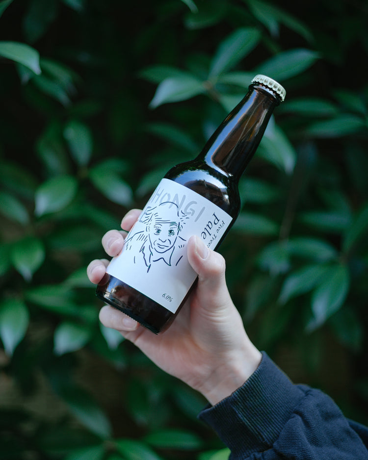 GOHONGI ALE(ゴホンギエール)3本セット