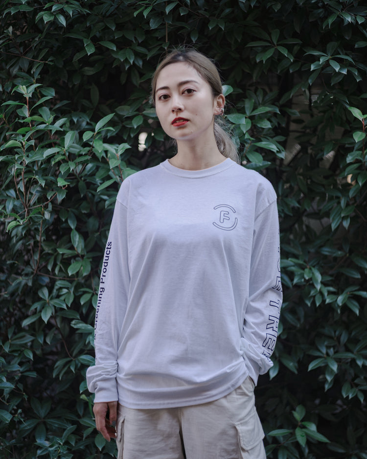 FT LOGO LONG TEE