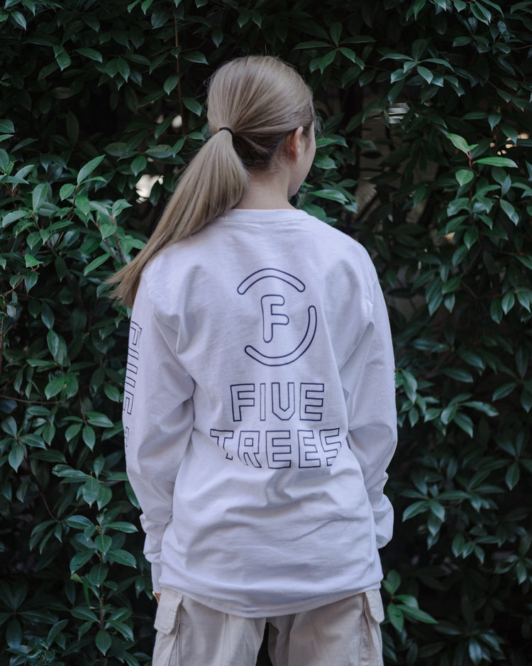 FT LOGO LONG TEE