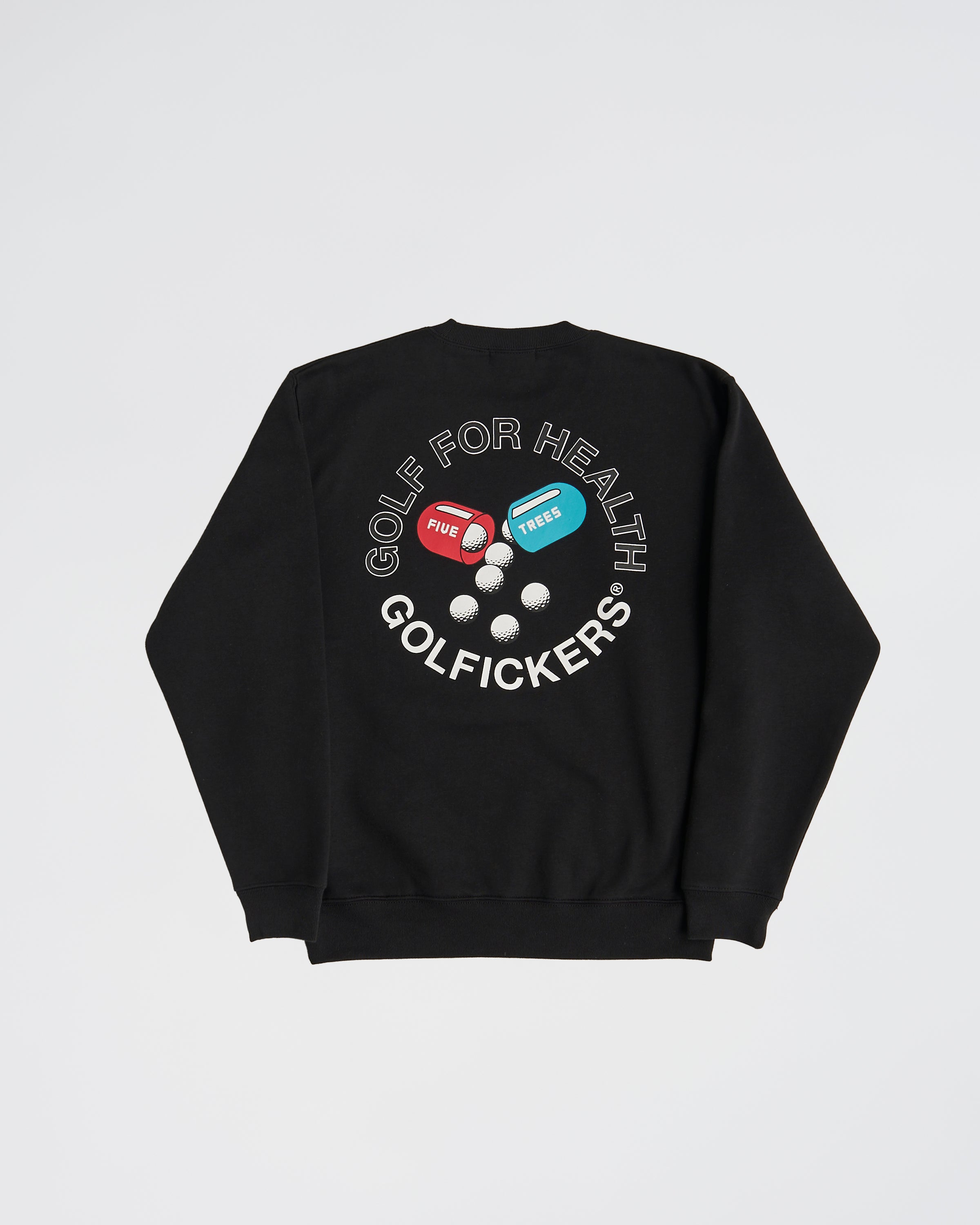 FIVE TREES / GOLFICKERS SWEAT