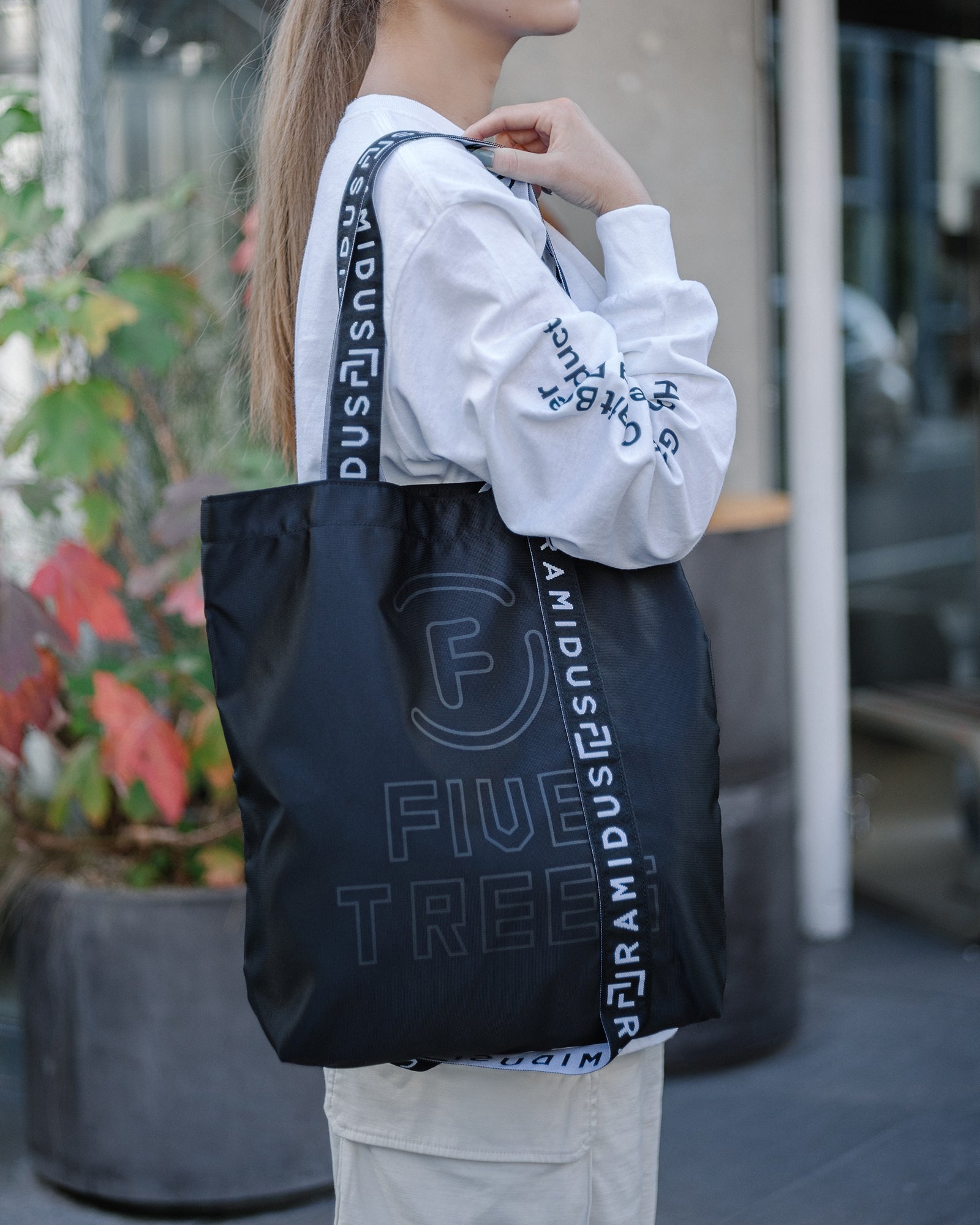 FIVETREES / RAMIDUS TOTE